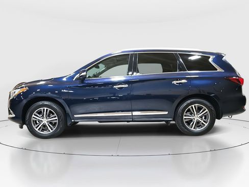 Used 2019 INFINITI QX60 Luxe w/ Essential Package image 8