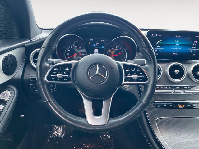 Used 2020 Mercedes-Benz GLC 300 image 12