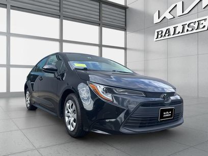Used 2023 Toyota Corolla LE