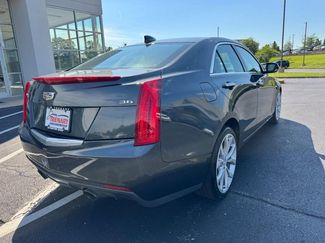 Used 2016 Cadillac ATS Premium w/ Cold Weather Package AWD/4WD video 3