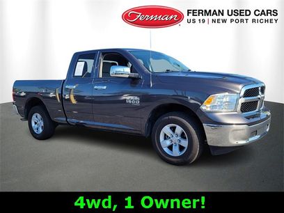 Certified 2024 RAM 1500 Classic SLT