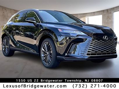 New 2025 Lexus RX 350 Premium