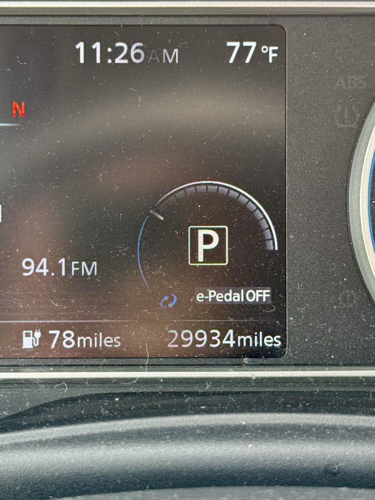 Used 2024 Nissan Leaf SV Plus FWD image 18