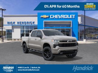 New 2026 Chevrolet Silverado 1500 RST w/ Convenience Package II AWD/4WD video 1