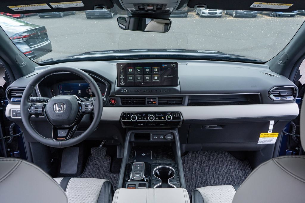 New 2026 Honda Passport TrailSport Elite image 18
