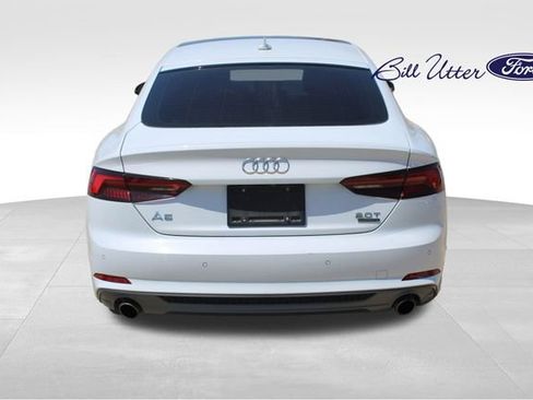 Used 2018 Audi A5 2.0T Premium Plus w/ Premium Plus AWD/4WD image 6