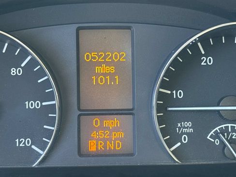 Used 2016 Mercedes-Benz Sprinter 3500 w/ Active Safety Plus Package image 19