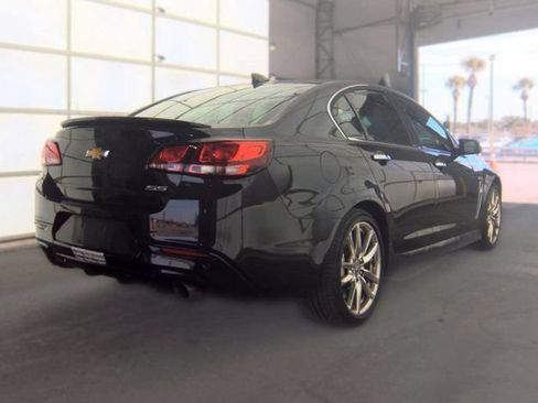 Used 2015 Chevrolet SS RWD image 3
