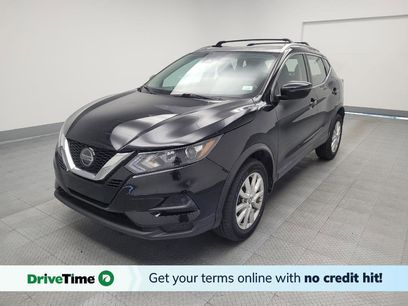 Used 2020 Nissan Rogue Sport SV