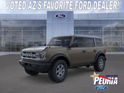 New 2025 Ford Bronco Big Bend image 26