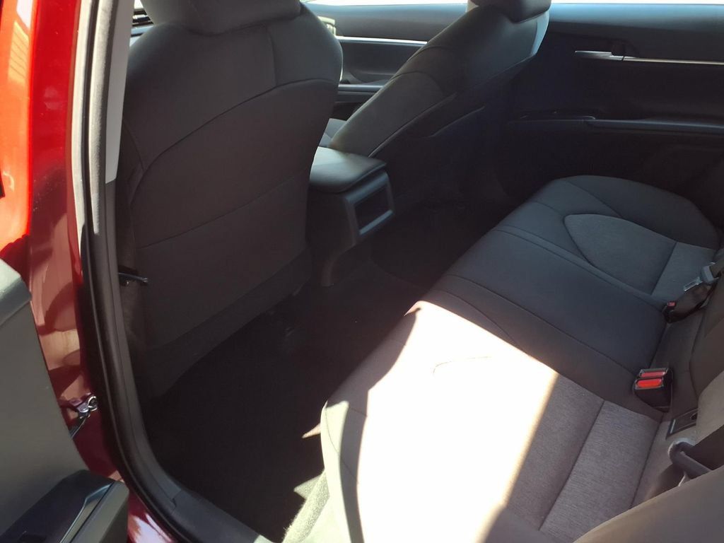 Certified 2019 Toyota Camry LE w/ Carpet Mat Package FWD image 23