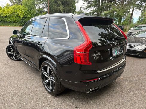 Used 2017 Volvo XC90 T6 R-Design w/ Vision Package AWD/4WD image 8