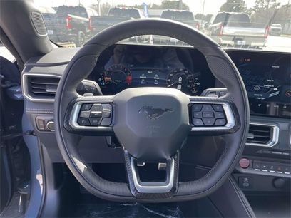 New 2025 Ford Mustang GT Premium