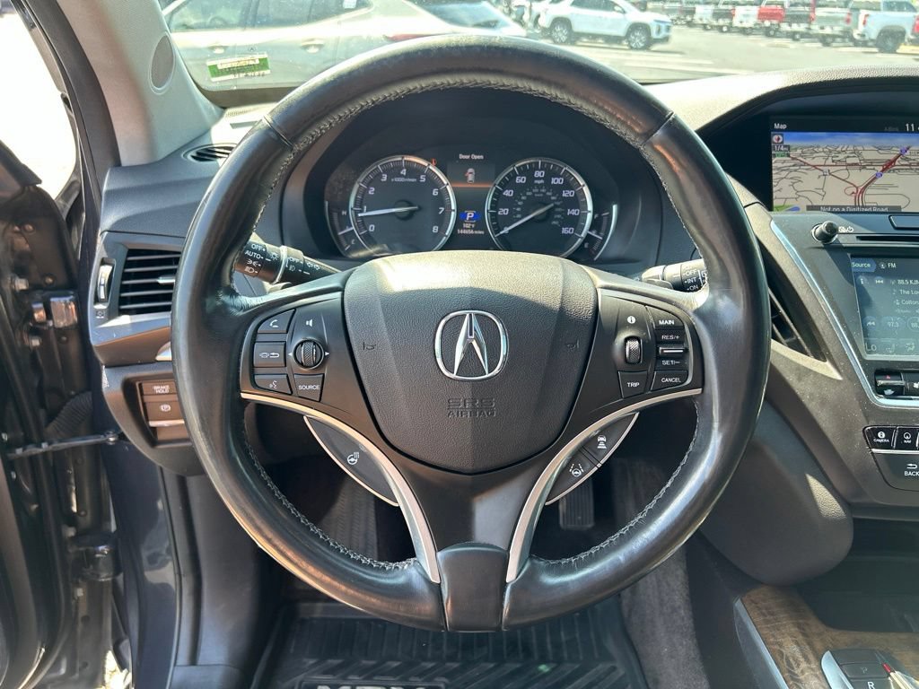 Used 2019 Acura MDX w/ Advance Package AWD/4WD image 22