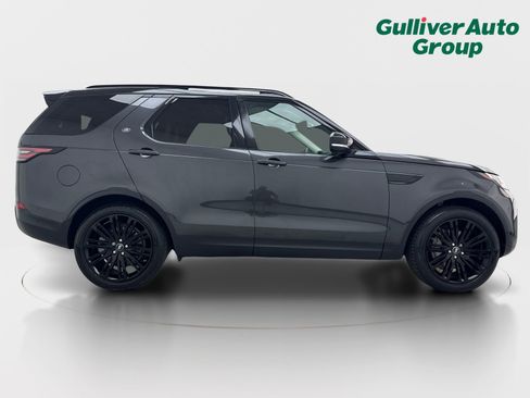 Used 2019 Land Rover Discovery HSE AWD/4WD image 10