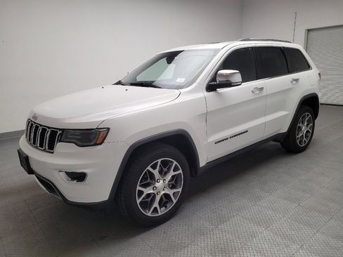 Used 2020 Jeep Grand Cherokee Limited w/ Trailer Tow Group IV image 2