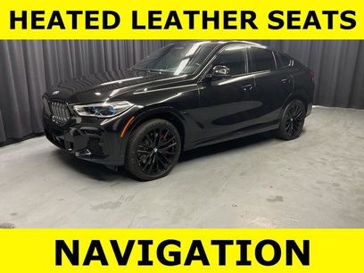 Used 2022 BMW X6 M50i w/ Executive Package