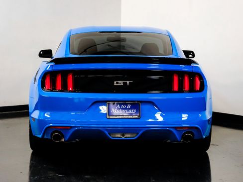 Used 2017 Ford Mustang GT image 12