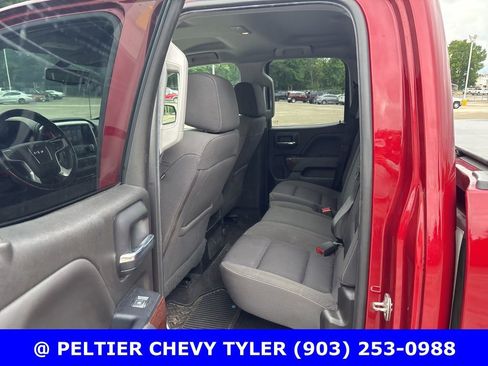 Used 2019 GMC Sierra 1500 SLE w/ SLE Value Package RWD image 18
