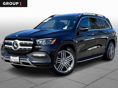 Used 2022 Mercedes-Benz GLS 450 4MATIC