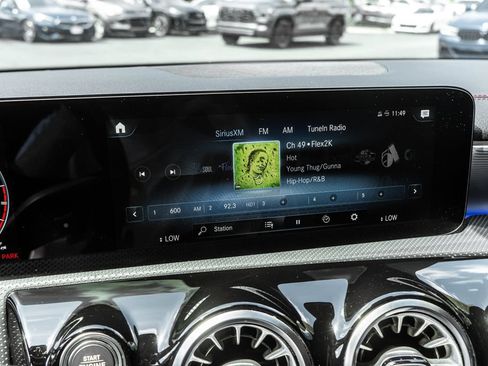 Used 2023 Mercedes-Benz CLA 35 AMG 4MATIC image 18