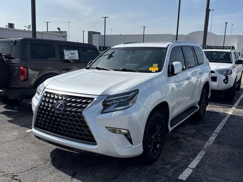 Used 2023 Lexus GX 460 Premium AWD/4WD image 1