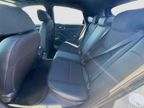 New 2026 Honda Civic Sport image 19