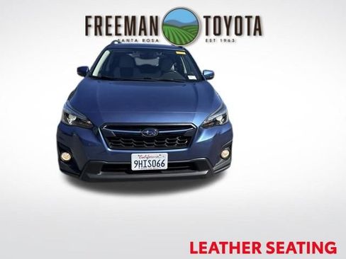 Used 2019 Subaru Crosstrek 2.0i Limited w/ Moonroof Package w/Navigation AWD/4WD image 3