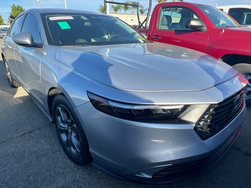 Used 2024 Honda Accord EX image 3