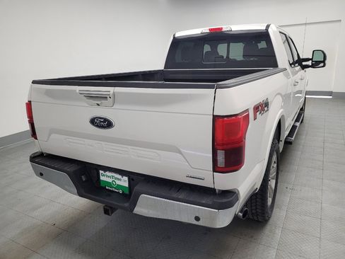 Used 2019 Ford F150 Lariat w/ Equipment Group 502A Luxury AWD/4WD image 7