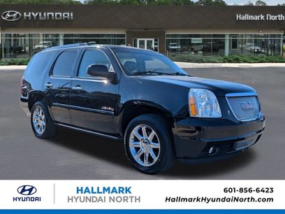 Used 2014 GMC Yukon Denali