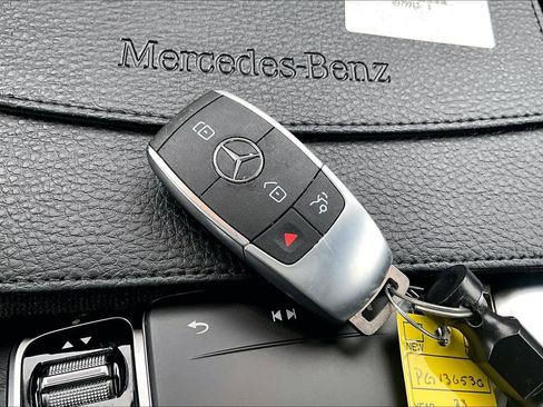 Certified 2023 Mercedes-Benz GLC 300 4MATIC Coupe image 15