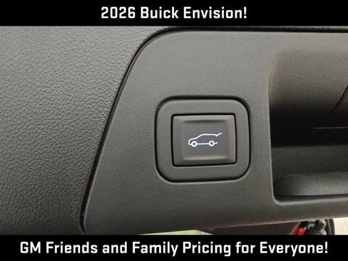 New 2026 Buick Envision Avenir image 36