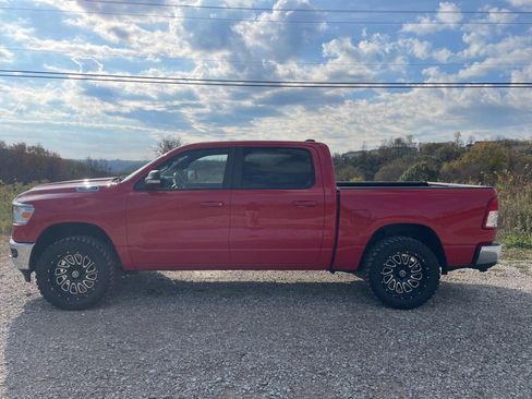 Used 2022 RAM 1500 Big Horn image 8