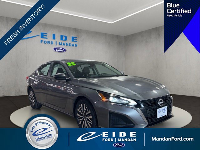 Used 2025 Nissan Altima 2.5 SV FWD image 1