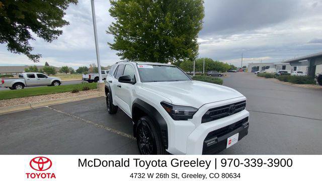 Certified 2025 Toyota 4Runner SR5 AWD/4WD image 2