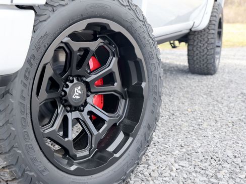 New 2025 Chevrolet Silverado 1500 RST image 16