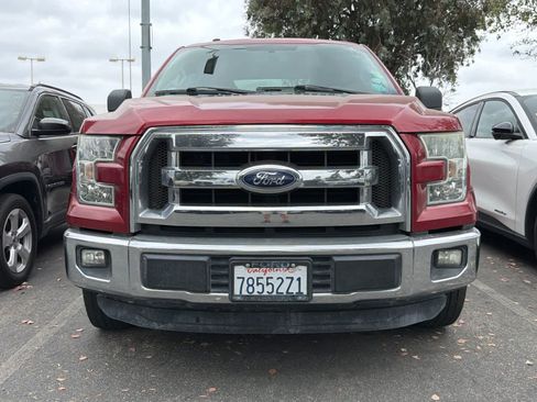 Used 2016 Ford F150 XLT w/ Equipment Group 301A Mid RWD image 2