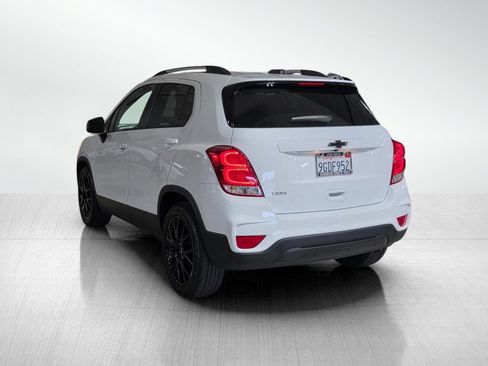 Used 2022 Chevrolet Trax LT w/ Sport Edition FWD image 5