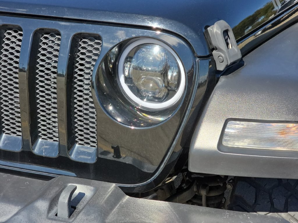 Used 2022 Jeep Wrangler Unlimited Sport AWD/4WD image 31