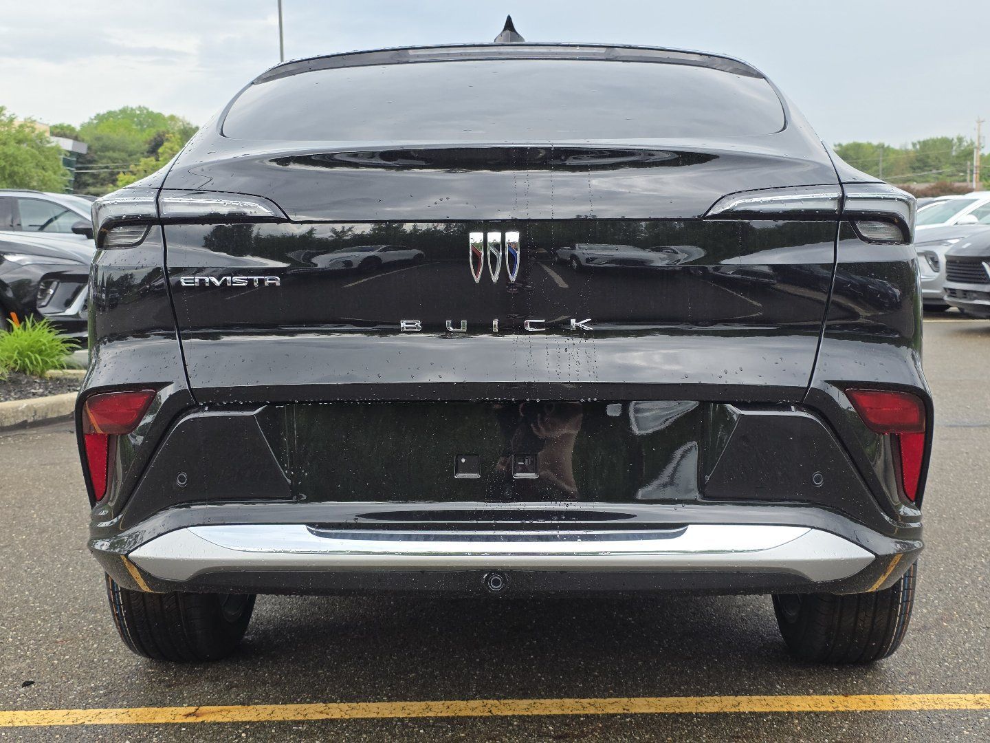 New 2026 Buick Envista Preferred FWD image 17