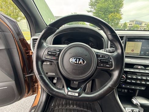 Used 2017 Kia Sportage SX AWD/4WD image 18