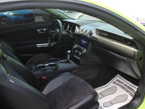 Used 2020 Ford Mustang Premium w/ 2.3L High Performance Package RWD image 26