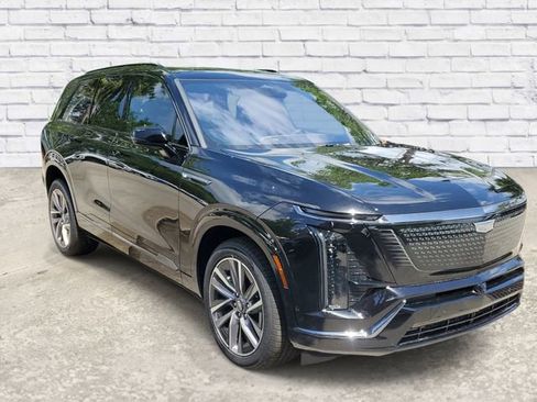 New 2026 Cadillac Vistiq Sport AWD/4WD image 4