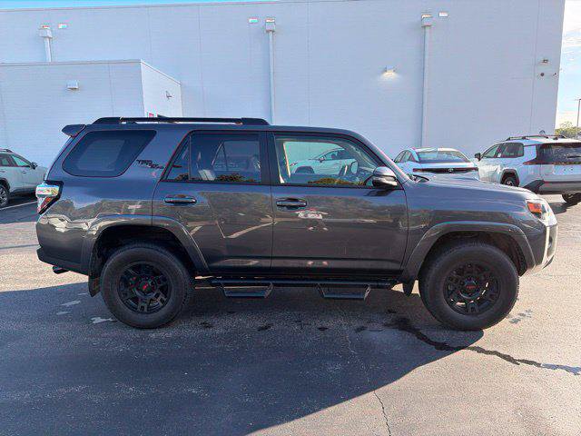 Certified 2023 Toyota 4Runner TRD Off-Road Premium w/ Moonroof Package AWD/4WD image 5