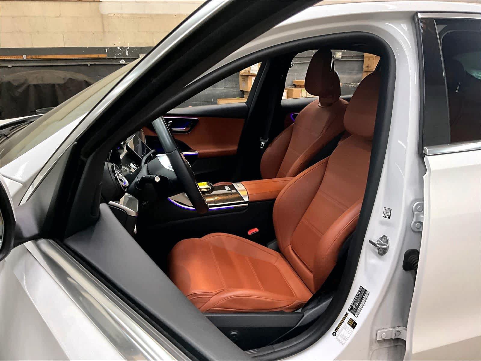 Used 2022 Mercedes-Benz C 300 Sedan image 28