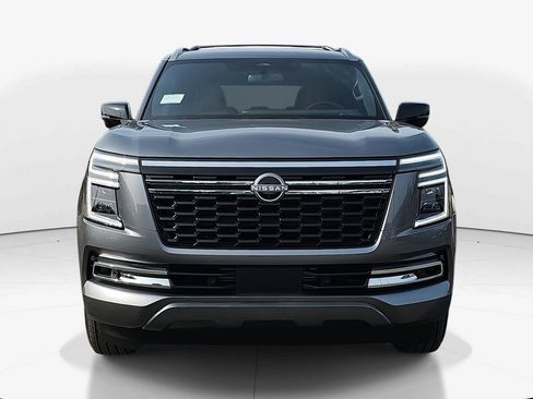 New 2026 Nissan Armada SL w/ Captain's Chari Seat Package image 11