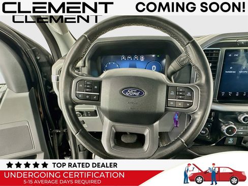 Used 2024 Ford F150 XLT AWD/4WD image 15