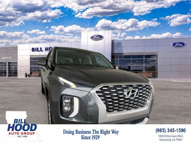 Used 2022 Hyundai Palisade SE AWD/4WD image 1