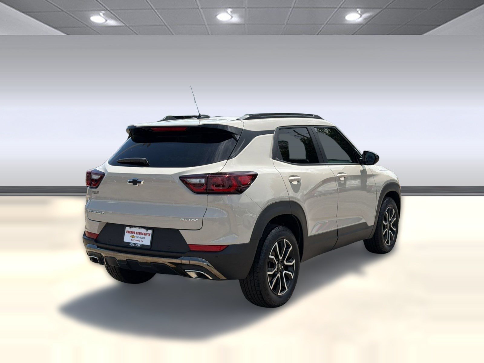 New 2026 Chevrolet TrailBlazer ACTIV w/ Convenience Package FWD image 9